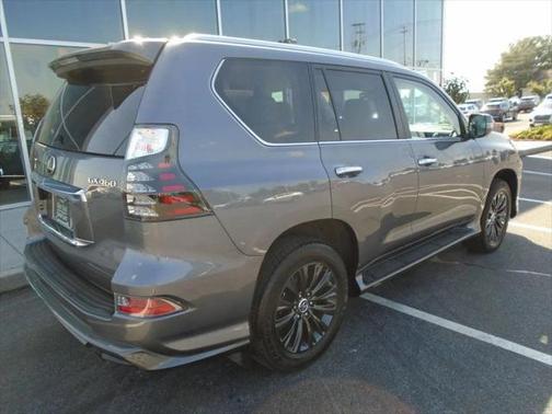 2023 Lexus GX 460 Luxury