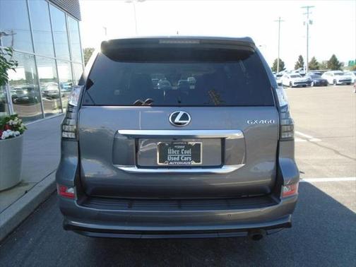 2023 Lexus GX 460 Luxury