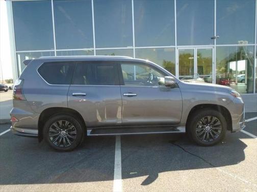 2023 Lexus GX 460 Luxury