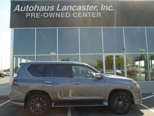 2023 Lexus GX 460 Luxury