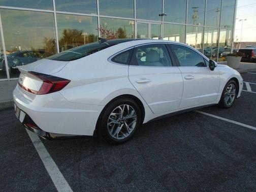 2020 Hyundai SONATA SEL