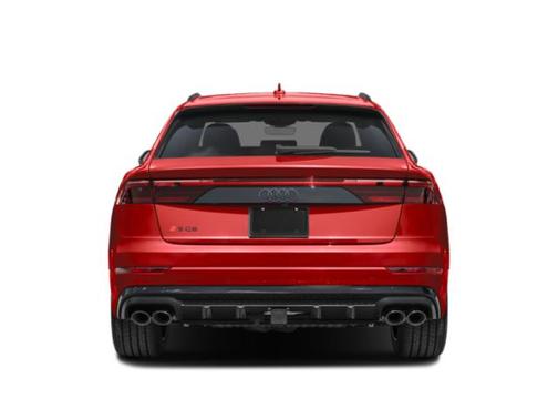 Mythos Black Metallic 2026 Audi SQ8 4.0T Prestige