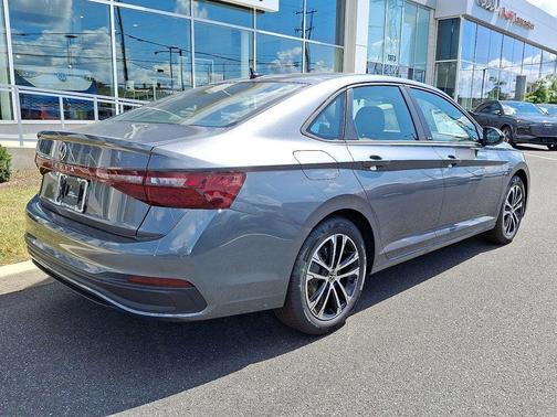 2025 Volkswagen Jetta 1.5T Sport