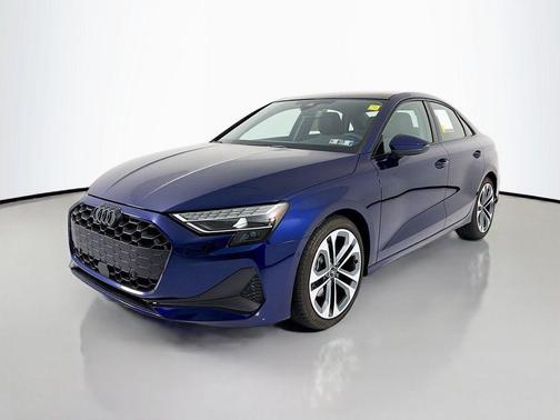 2025 Audi A3 Premium