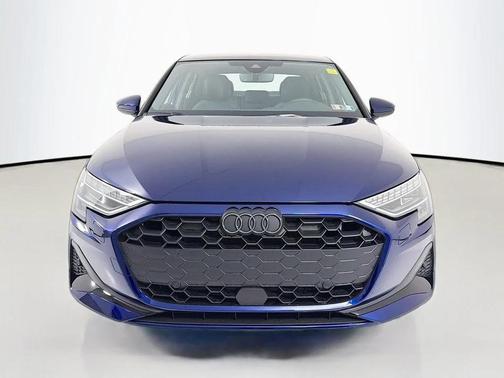 2025 Audi A3 Premium