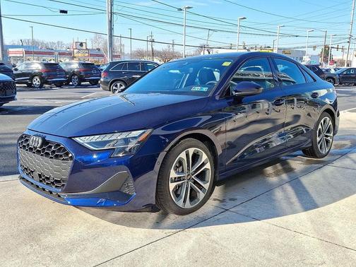 2025 Audi A3 Premium