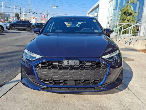 2025 Audi A3 Premium