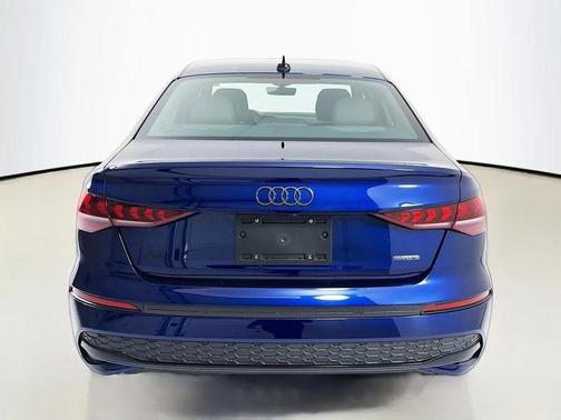 2025 Audi A3 Premium