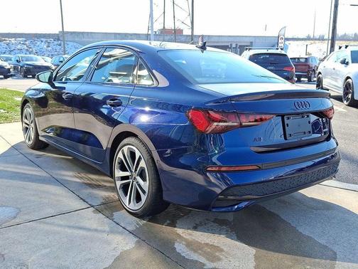 2025 Audi A3 Premium