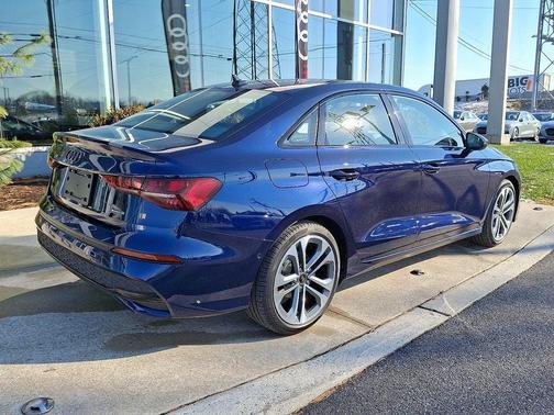 2025 Audi A3 Premium