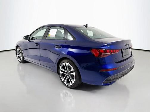 2025 Audi A3 Premium