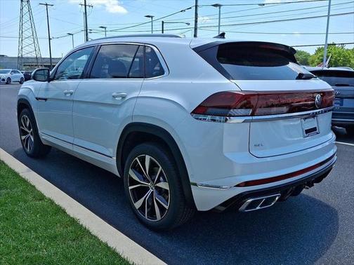 2025 Volkswagen Atlas Cross Sport 2.0T SEL Premium