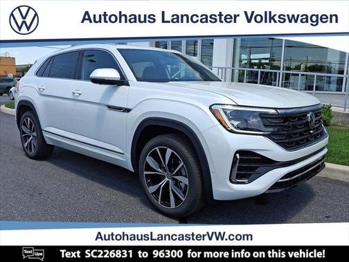 2025 Volkswagen Atlas Cross Sport 2.0T SEL Premium
