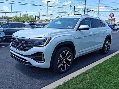 2025 Volkswagen Atlas Cross Sport 2.0T SEL Premium