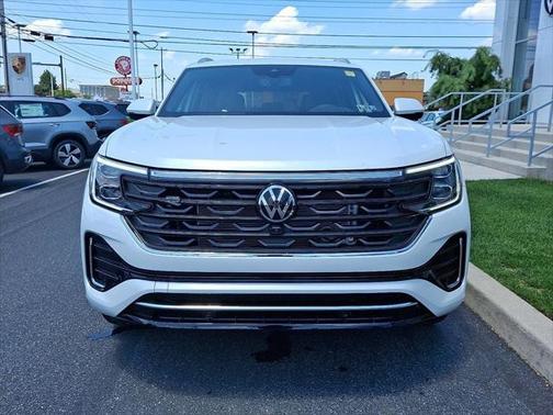 2025 Volkswagen Atlas Cross Sport 2.0T SEL Premium