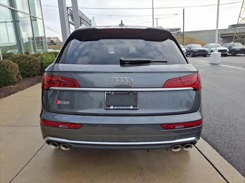 2025 Audi SQ5 3.0T Premium Plus