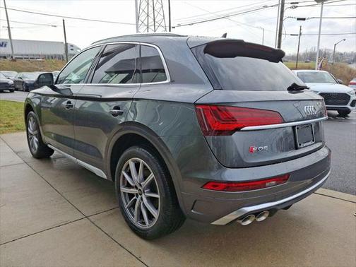 2025 Audi SQ5 3.0T Premium Plus
