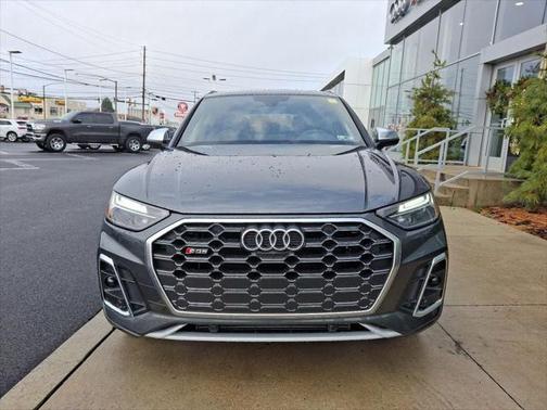 2025 Audi SQ5 3.0T Premium Plus
