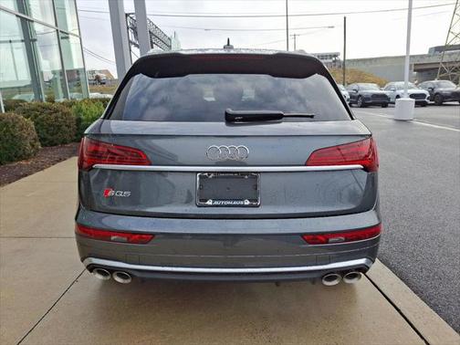 2025 Audi SQ5 3.0T Premium Plus