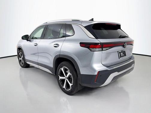 2025 Volkswagen Tiguan 2.0T SE 4MOTION