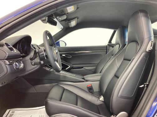 2025 Porsche 718 Cayman GTS 4.0