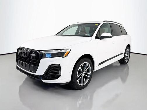 2026 Audi Q7 45 Premium
