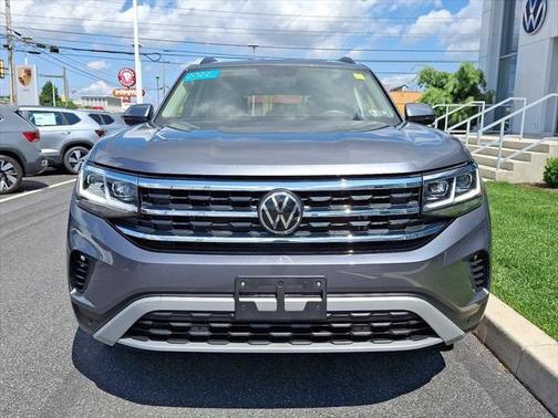2022 Volkswagen Atlas 3.6L SE w/Technology