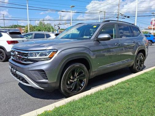 2022 Volkswagen Atlas 3.6L SE w/Technology
