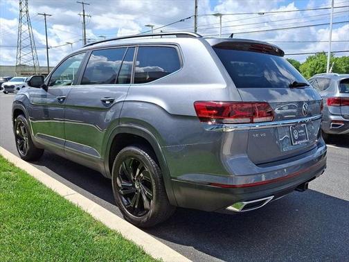 2022 Volkswagen Atlas 3.6L SE w/Technology
