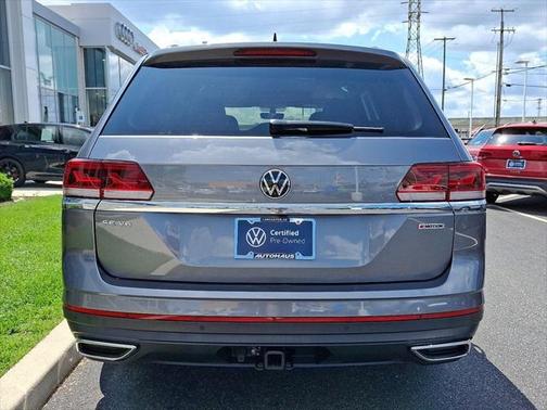 2022 Volkswagen Atlas 3.6L SE w/Technology