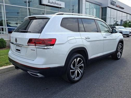 2023 Volkswagen Atlas 3.6L SEL