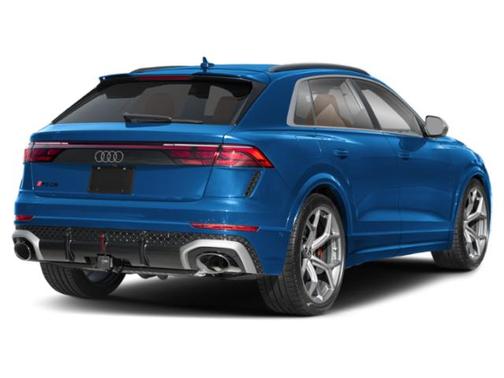 2025 Audi RS Q8 4.0T