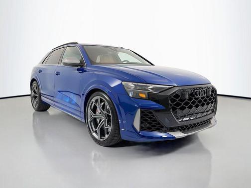 2025 Audi RS Q8 4.0T
