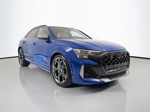 2025 Audi RS Q8 4.0T