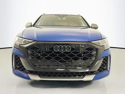 2025 Audi RS Q8 4.0T