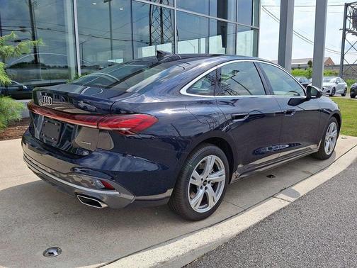 2025 Audi A5 Premium
