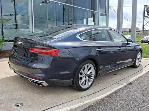 2022 Audi A5 Sportback Premium