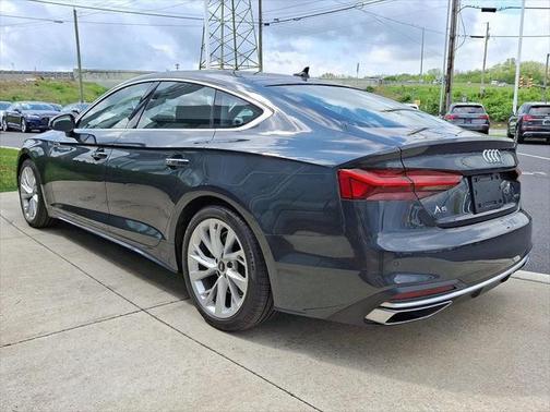 2022 Audi A5 Sportback Premium