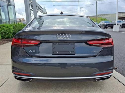 2022 Audi A5 Sportback Premium