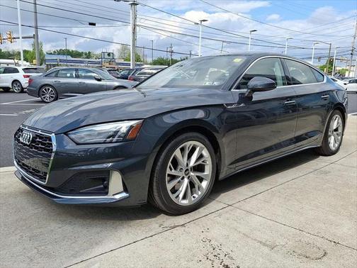 2022 Audi A5 Sportback Premium