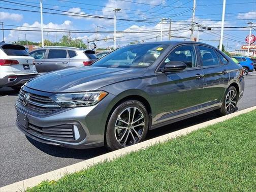 2024 Volkswagen Jetta 1.5T Sport