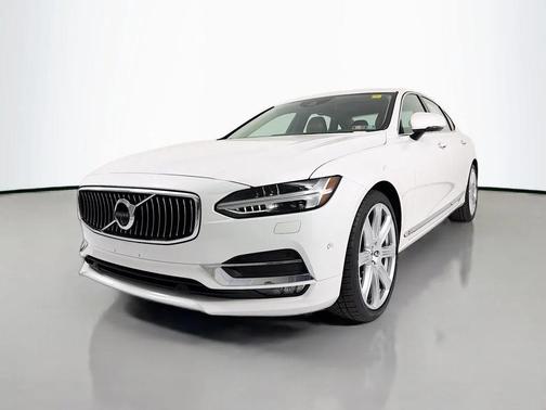 2018 Volvo S90 T6 Inscription