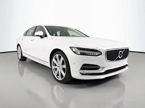 2018 Volvo S90 T6 Inscription