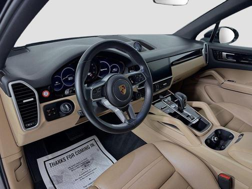 2019 Porsche Cayenne Cayenne E-Hybrid