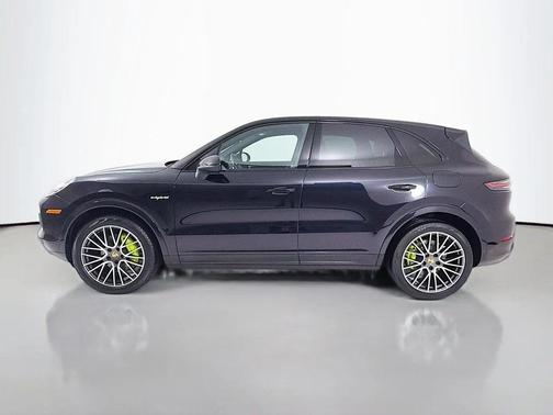 2019 Porsche Cayenne Cayenne E-Hybrid