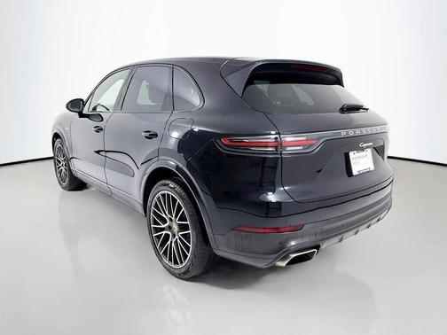 2019 Porsche Cayenne Cayenne E-Hybrid
