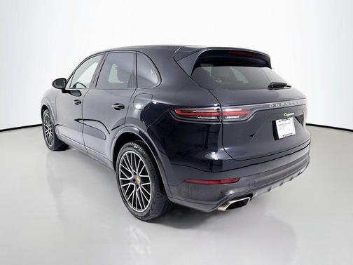 2019 Porsche Cayenne Cayenne E-Hybrid