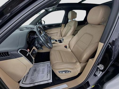 2019 Porsche Cayenne Cayenne E-Hybrid