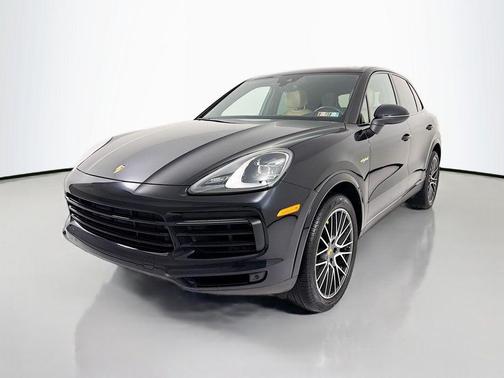 2019 Porsche Cayenne Cayenne E-Hybrid