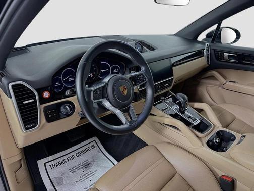 2019 Porsche Cayenne Cayenne E-Hybrid